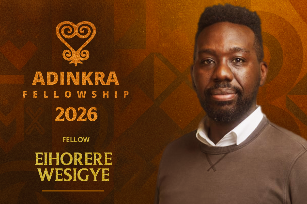 Adinkra Fellow 2026 -  Eihorere  Wesigye.png